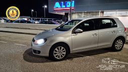 Volkswagen Golf 6 1.6 TDI Trendline lleno
