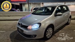 Volkswagen Golf 6 1.6 TDI Trendline lleno
