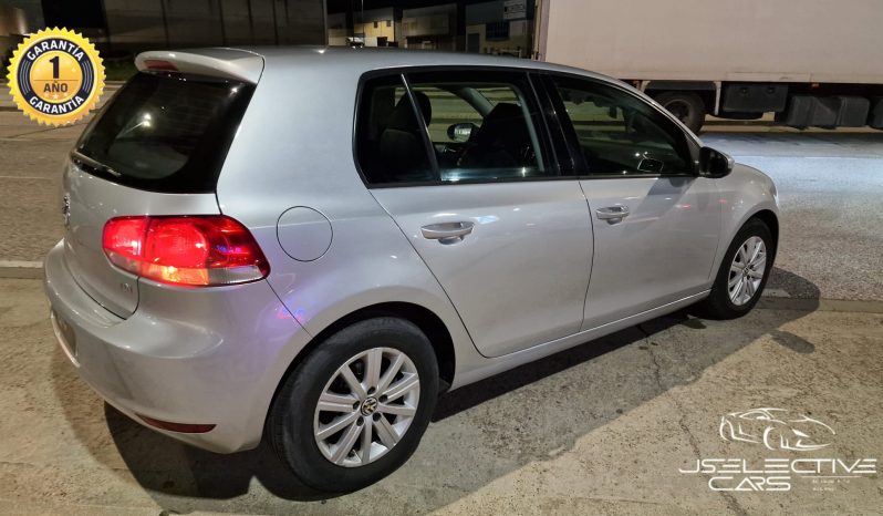 Volkswagen Golf 6 1.6 TDI Trendline lleno