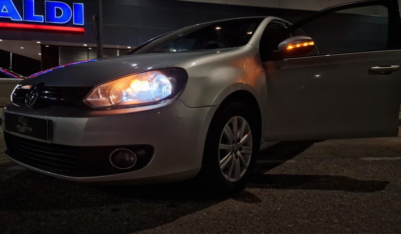 Volkswagen Golf 6 1.6 TDI Trendline lleno