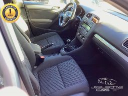 Volkswagen Golf 6 1.6 TDI Trendline