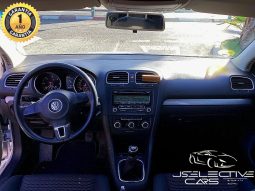 Volkswagen Golf 6 1.6 TDI Trendline