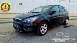 Ford Focus 1.6TDCI Business lleno