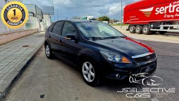 Ford Focus 1.6TDCI Business lleno