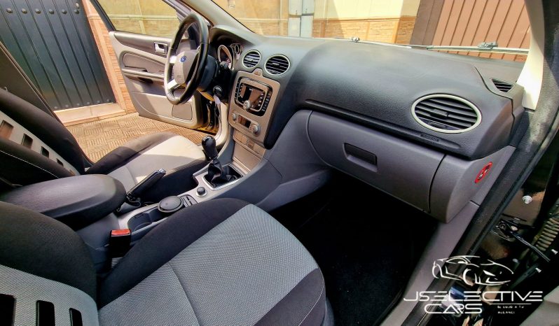 Ford Focus 1.6TDCI Business lleno