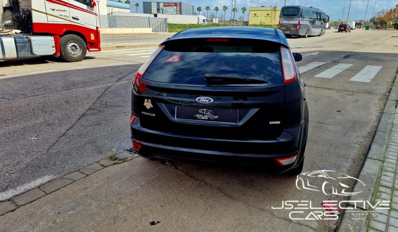 Ford Focus 1.6TDCI Business lleno