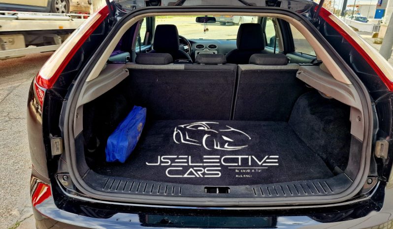 Ford Focus 1.6TDCI Business lleno