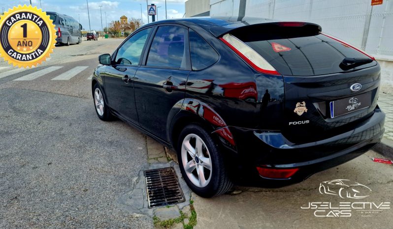 Ford Focus 1.6TDCI Business lleno