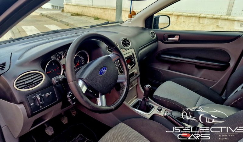 Ford Focus 1.6TDCI Business lleno