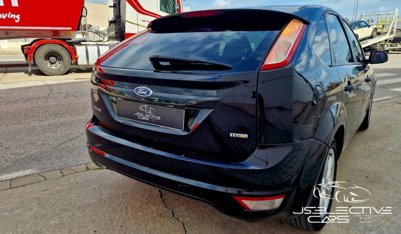 Ford Focus 1.6TDCI Business lleno