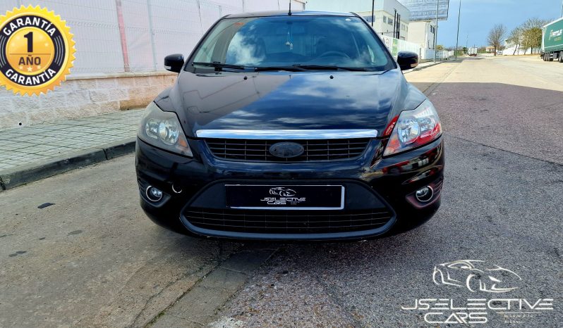 Ford Focus 1.6TDCI Business lleno