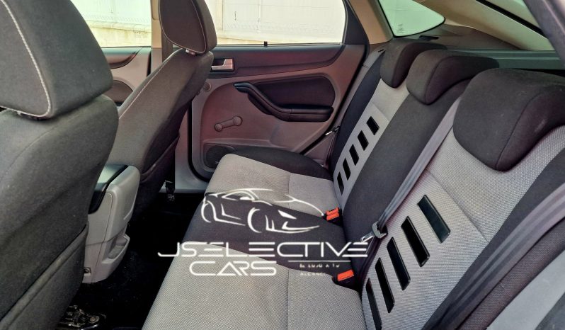 Ford Focus 1.6TDCI Business lleno