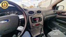 Ford Focus 1.6TDCI Business lleno