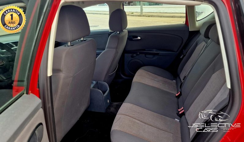 Seat León 1.9 TDI Sport lleno