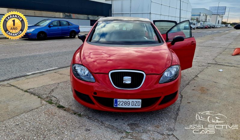 Seat León 1.9 TDI Sport lleno