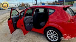 Seat León 1.9 TDI Sport lleno