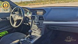 Mercedes Benz E220d Coupe Avantgarde