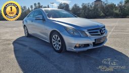 Mercedes Benz E220d Coupe Avantgarde