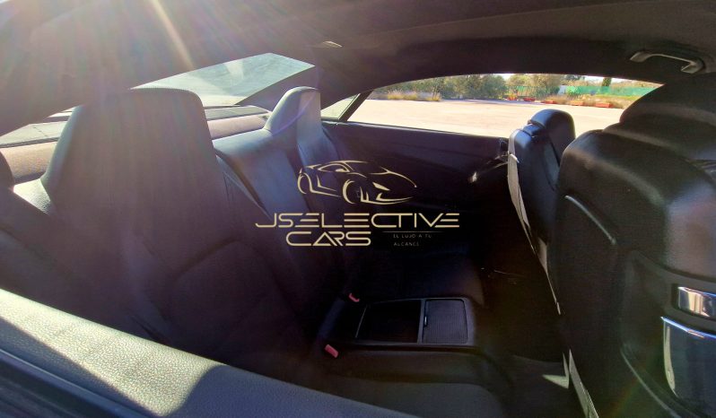 Mercedes Benz E220d Coupe Avantgarde lleno