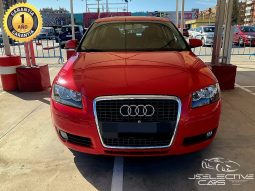Audi A3 2.0 TDI Attraction lleno