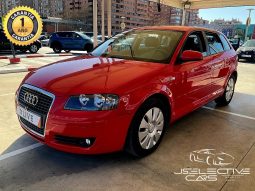 Audi A3 2.0 TDI Attraction