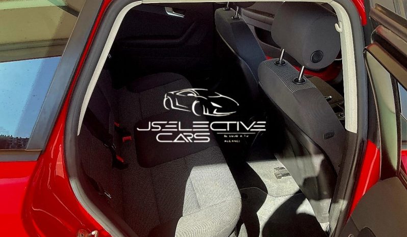 Audi A3 2.0 TDI Attraction lleno