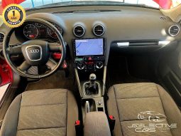 Audi A3 2.0 TDI Attraction