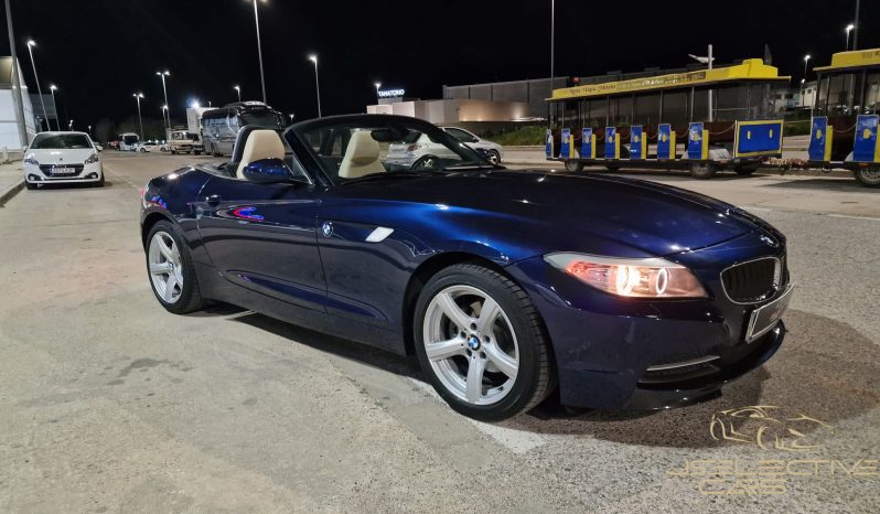 Bmw z4 sdrive 23i lleno