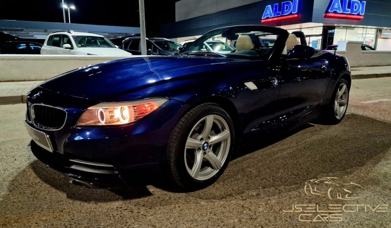 Bmw z4 sdrive 23i lleno