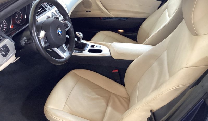 Bmw z4 sdrive 23i lleno