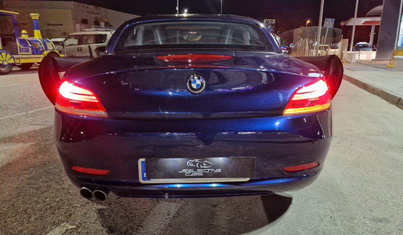 Bmw z4 sdrive 23i lleno