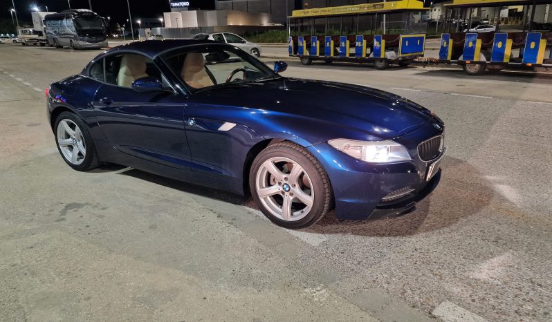 Bmw z4 sdrive 23i lleno