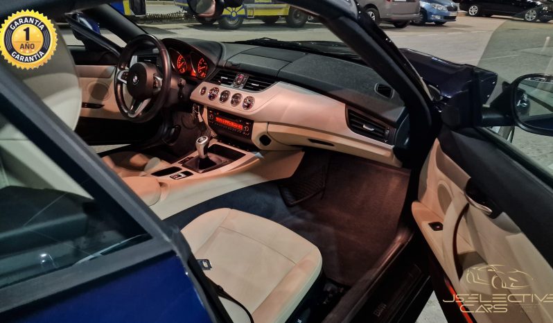 Bmw z4 sdrive 23i lleno