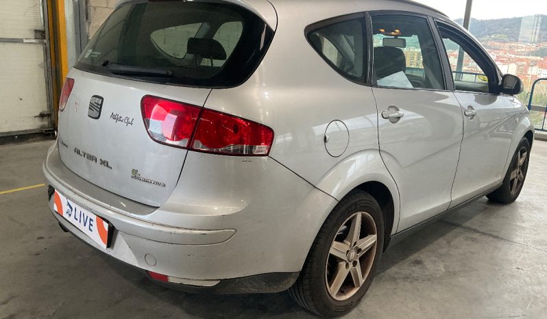 Seat Altea 1.6 TDI copa e-ecomotive lleno