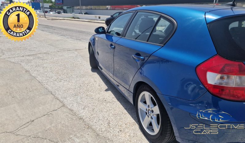 Bmw Serie 1 120d lleno