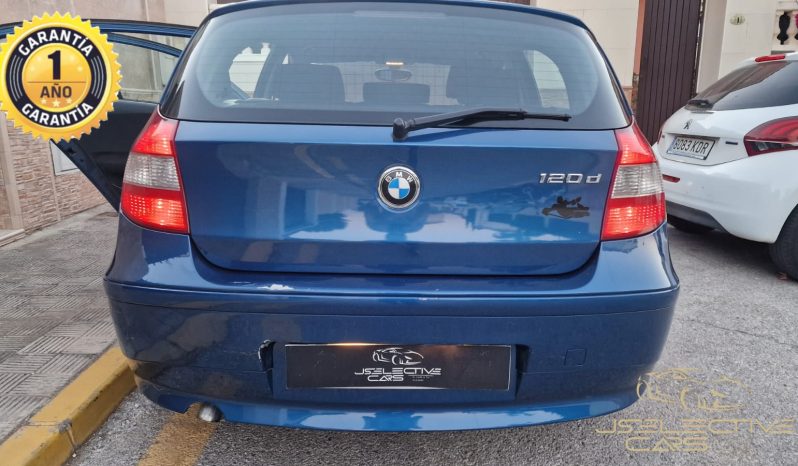 Bmw Serie 1 120d lleno
