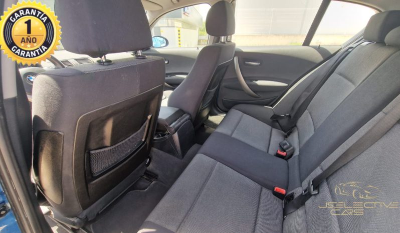 Bmw Serie 1 120d lleno