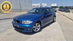 Bmw Serie 1 120d lleno