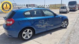 Bmw Serie 1 120d lleno