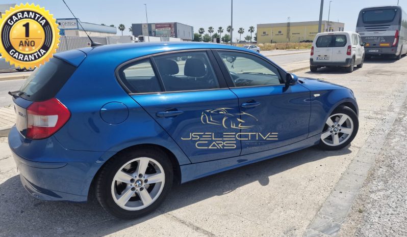 Bmw Serie 1 120d lleno