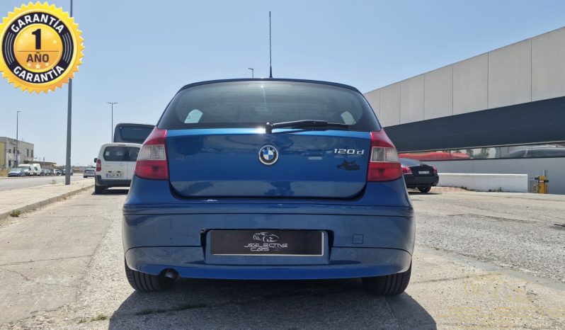 Bmw Serie 1 120d lleno