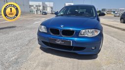 Bmw Serie 1 120d lleno