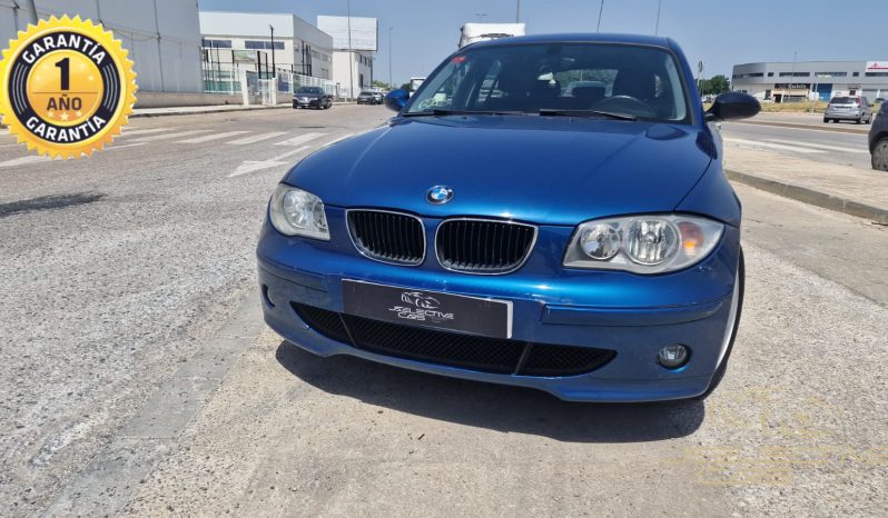Bmw Serie 1 120d lleno
