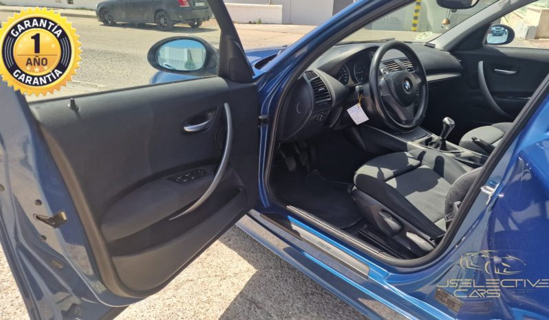 Bmw Serie 1 120d lleno