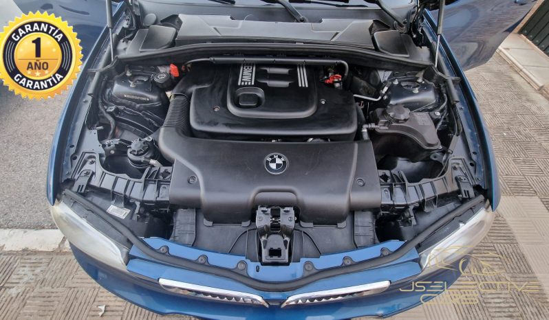 Bmw Serie 1 120d lleno