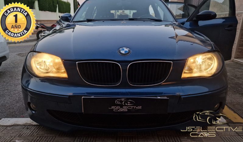 Bmw Serie 1 120d lleno