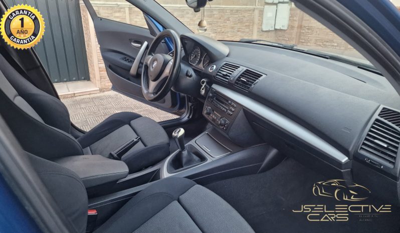 Bmw Serie 1 120d lleno