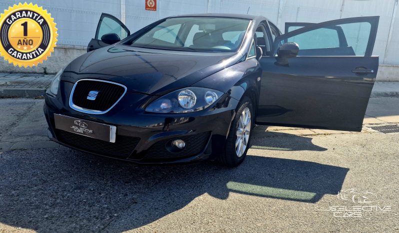 Seat León 1.9 TDI Style lleno