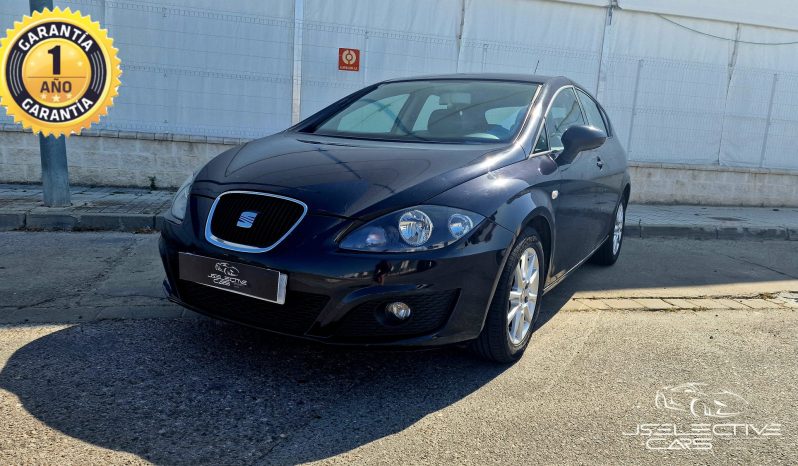 Seat León 1.9 TDI Style lleno