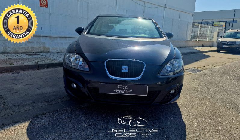 Seat León 1.9 TDI Style lleno